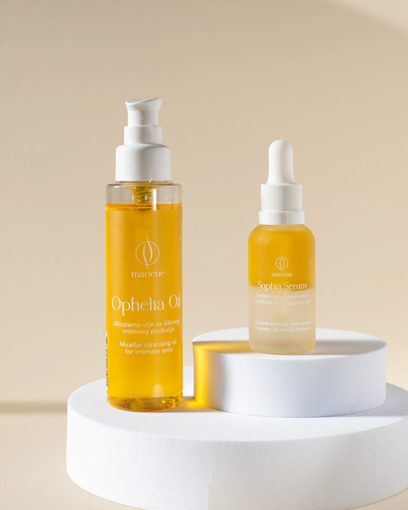 Ophelia & Sophia - Bundle