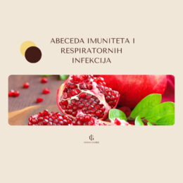 Abeceda imuniteta i respiratornih infekcija