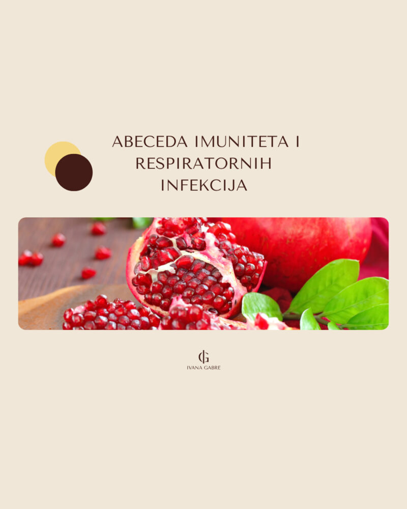 Abeceda imuniteta i respiratornih infekcija
